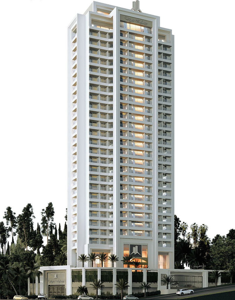 Vajra Infinity luxury apartments by Vajra Builders