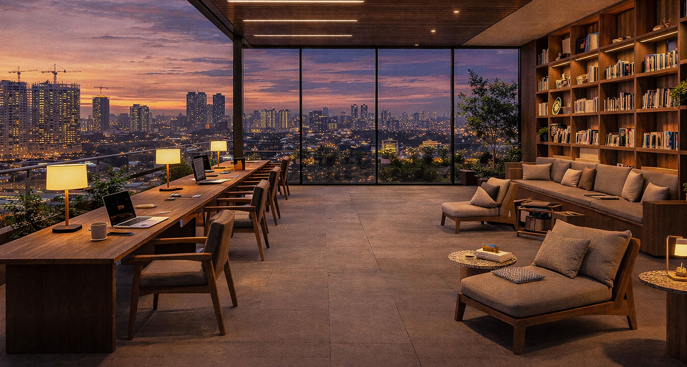 Luxury residential apartments in Mangalore at Vajra Infinity by Vajra Builders